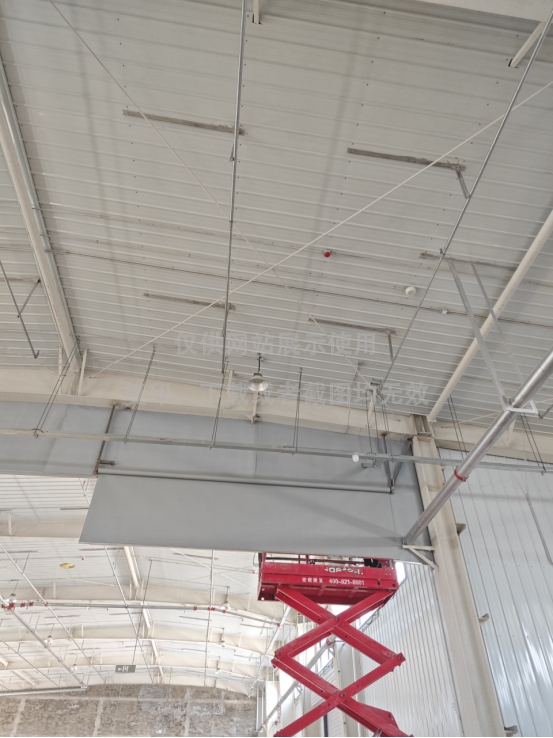 临洮县蔬菜厂房民丰挡烟垂壁