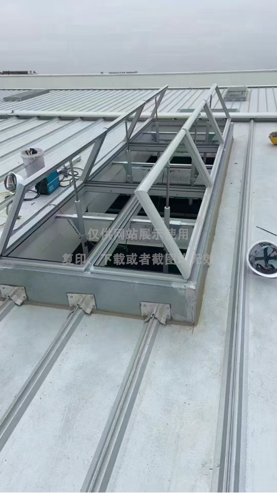 静宁苹果库民丰排烟天窗