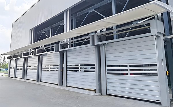 民丰快速卷帘门