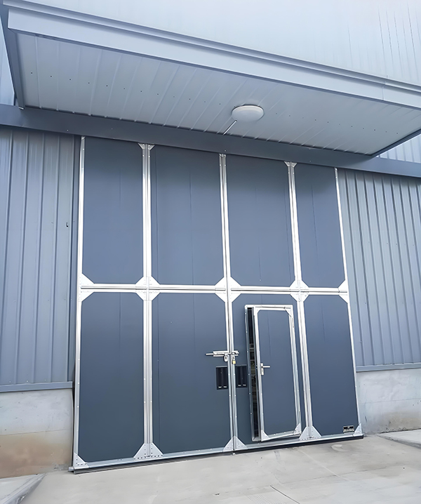 民丰工业推拉门