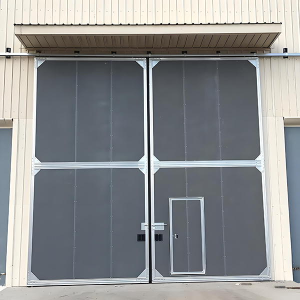 民丰工业推拉门