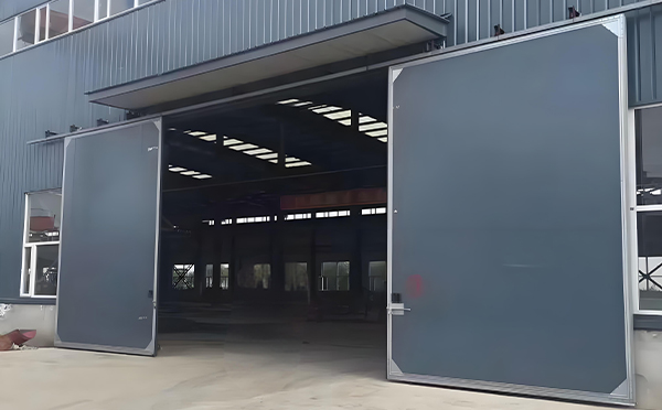 民丰工业推拉门