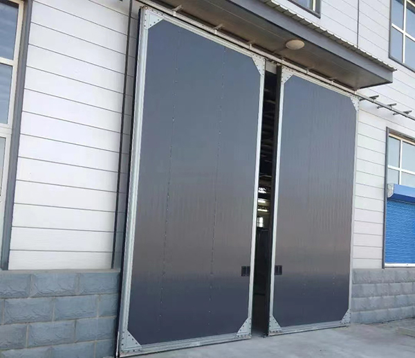 民丰工业推拉门
