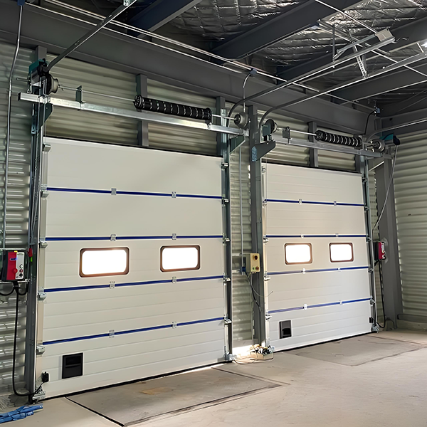 民丰工业翻板门