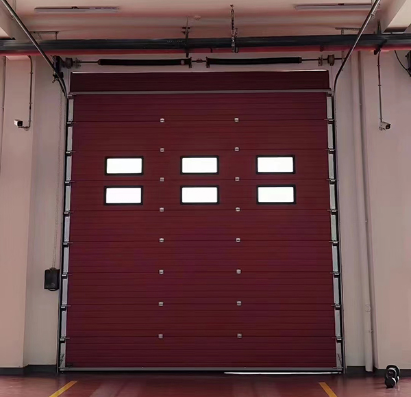 民丰工业翻板门