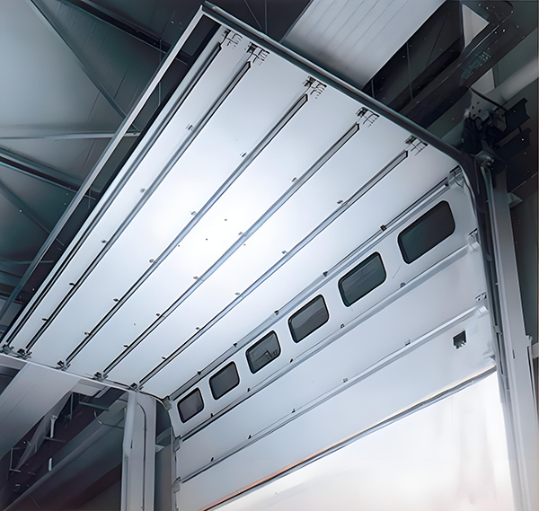 民丰工业滑升门