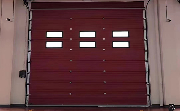 民丰工业翻板门