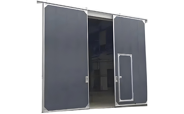 民丰工业平移门