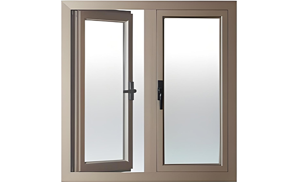 民丰铝制耐火窗