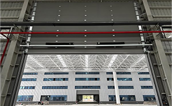 民丰工业提升门