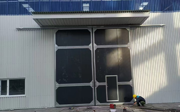 民丰工业推拉门