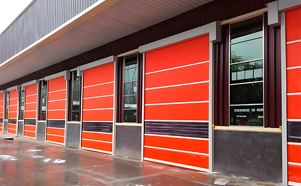 民丰快速卷帘门