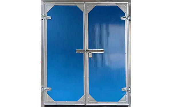 民丰工业平开门