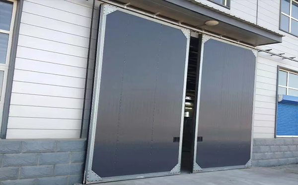 民丰工业推拉门