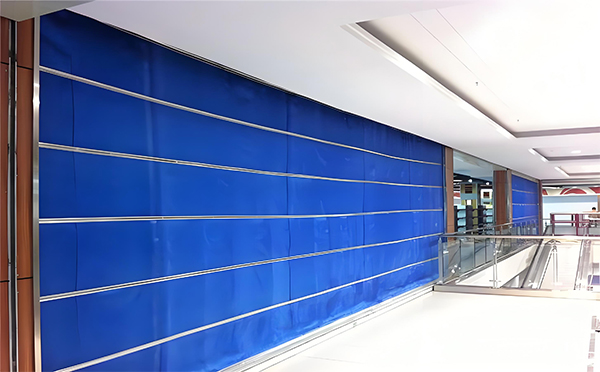 民丰防火卷帘门