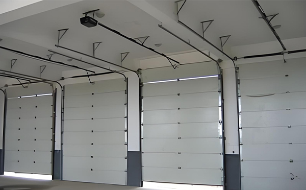 民丰工业翻板门