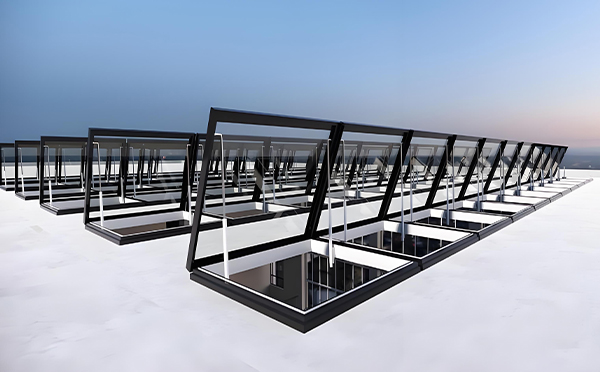 民丰消防排烟窗