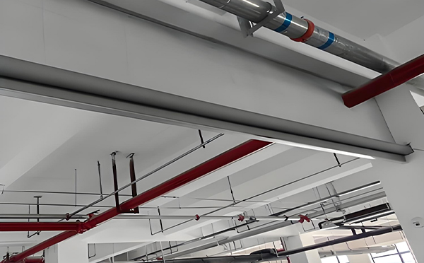 民丰防火布挡烟垂壁