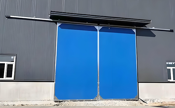 民丰工业推拉门