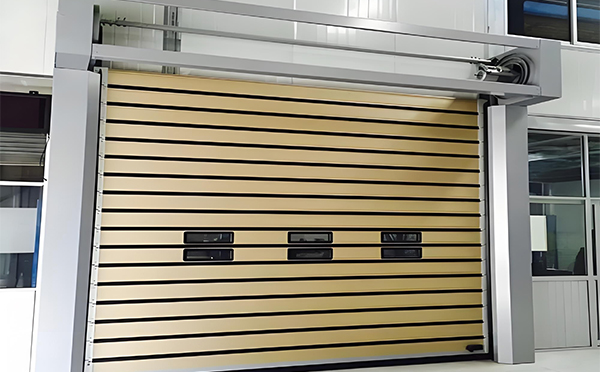 民丰硬质快速门