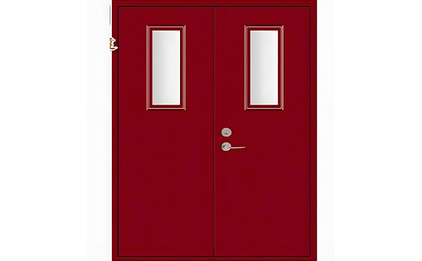 民丰木质防火门