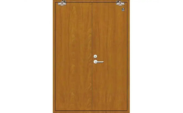 民丰木质防火门