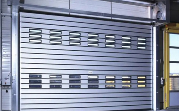 提高效率与安全：民丰兰州民丰快速民丰卷帘门的应用与优势