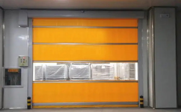 民丰快速卷帘门与普通民丰卷帘门有什么区别