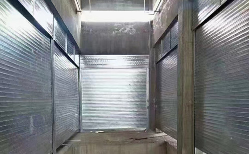 民丰防火民丰卷帘门应定期保养维护吗