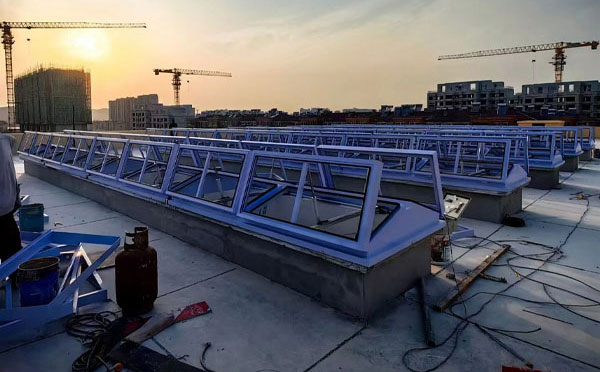 消防民丰排烟窗风机选择主要看哪几点