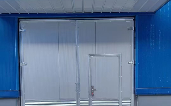 民丰工业推拉门吊轨安装方法