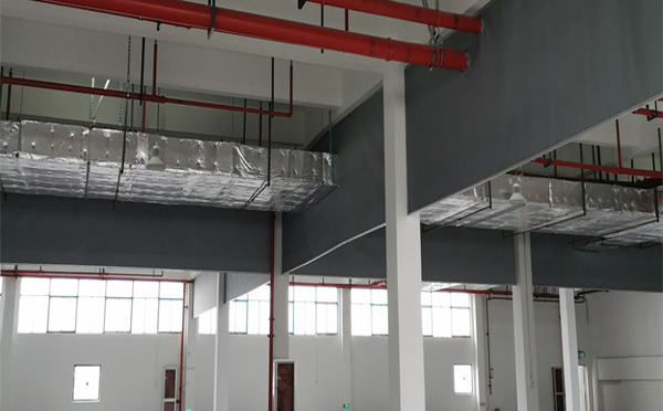 民丰挡烟垂壁防火玻璃厚度要求