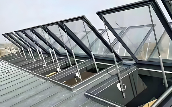 消防民丰排烟窗的接线安装指南