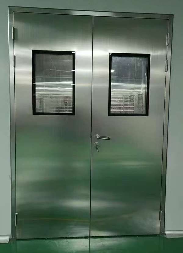 医院新建楼栋完成民丰防火门配置工程