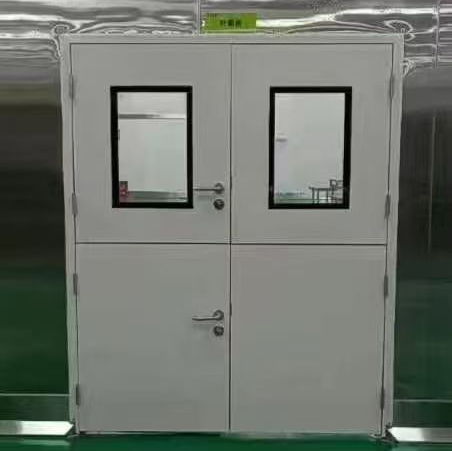 办公楼宇更新民丰防火门系统提升应急能力