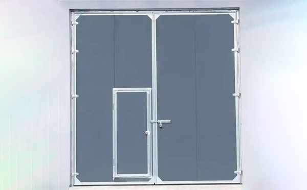 民丰兰州厂房民丰工业门安装要求与2025年选购指南